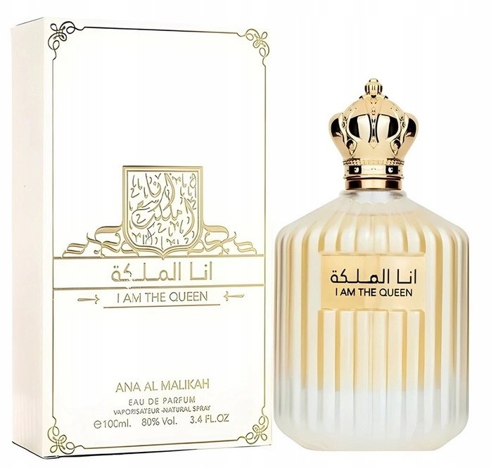 Afnan I Am The Queen EDP spray 100ml