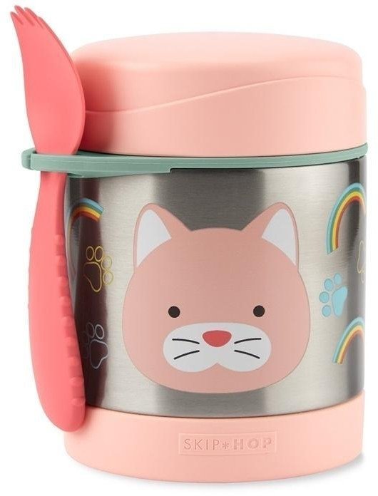 Termos dla dziecka Kot 325ml