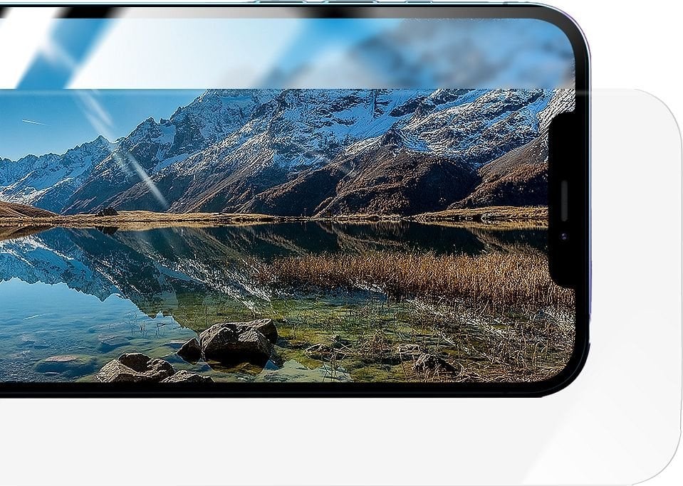 ForCell Forcell Flexible Nano Glass - szkło hybrydowe do iPhone 15 Pro Max