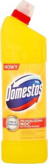Domestos Płyn do czyszczenia toalet Citrus 1 l