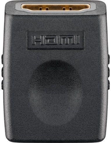 Adapter HDMI, złącze, pozłacany (8K@60HZ)