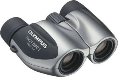 Lornetka Olympus Lornetka Pocket 8x21 DPC srebrna-Olympus Pocket 8x21 DPC I silver