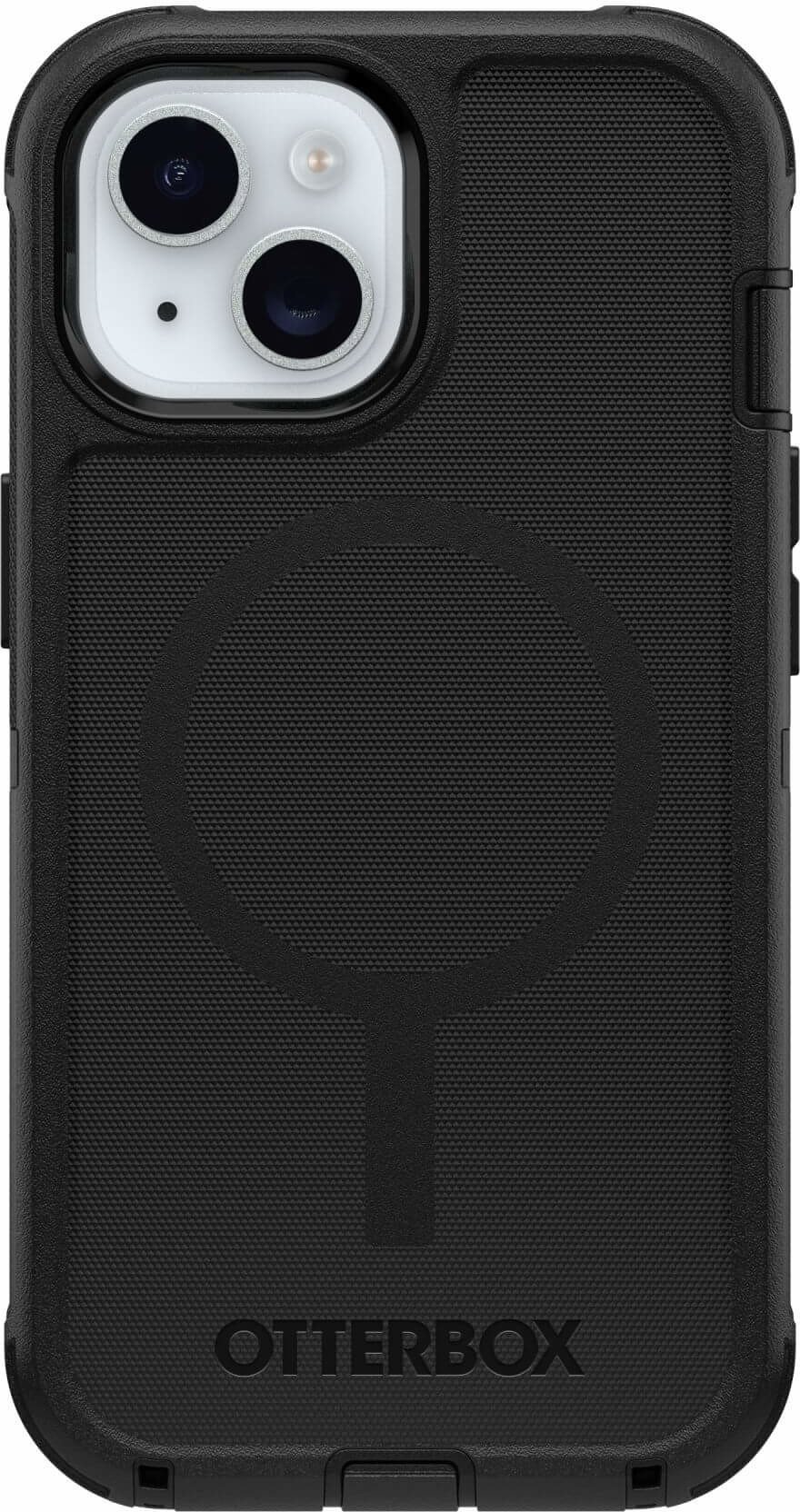 OtterBox Defender MagSafe Apple iPhone 16e/15/14/13 -black