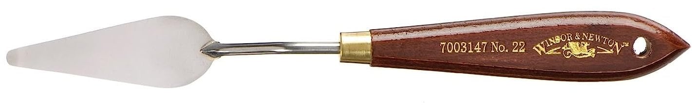 Winsor & Newton 5012572009898, Wood, 1 pc(s), Stainless steel