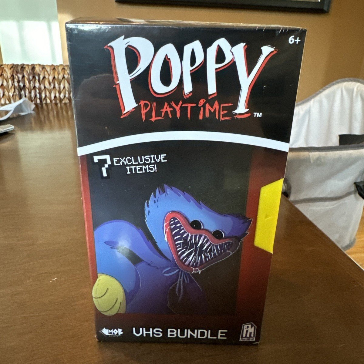 Poppy Playtime Vhs Bundle S2