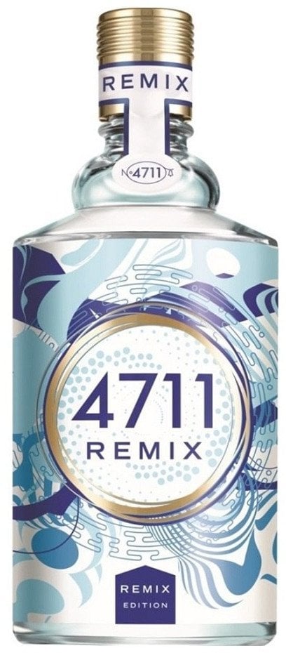 4711 Remix Sparkling Island EDC spray 100ml