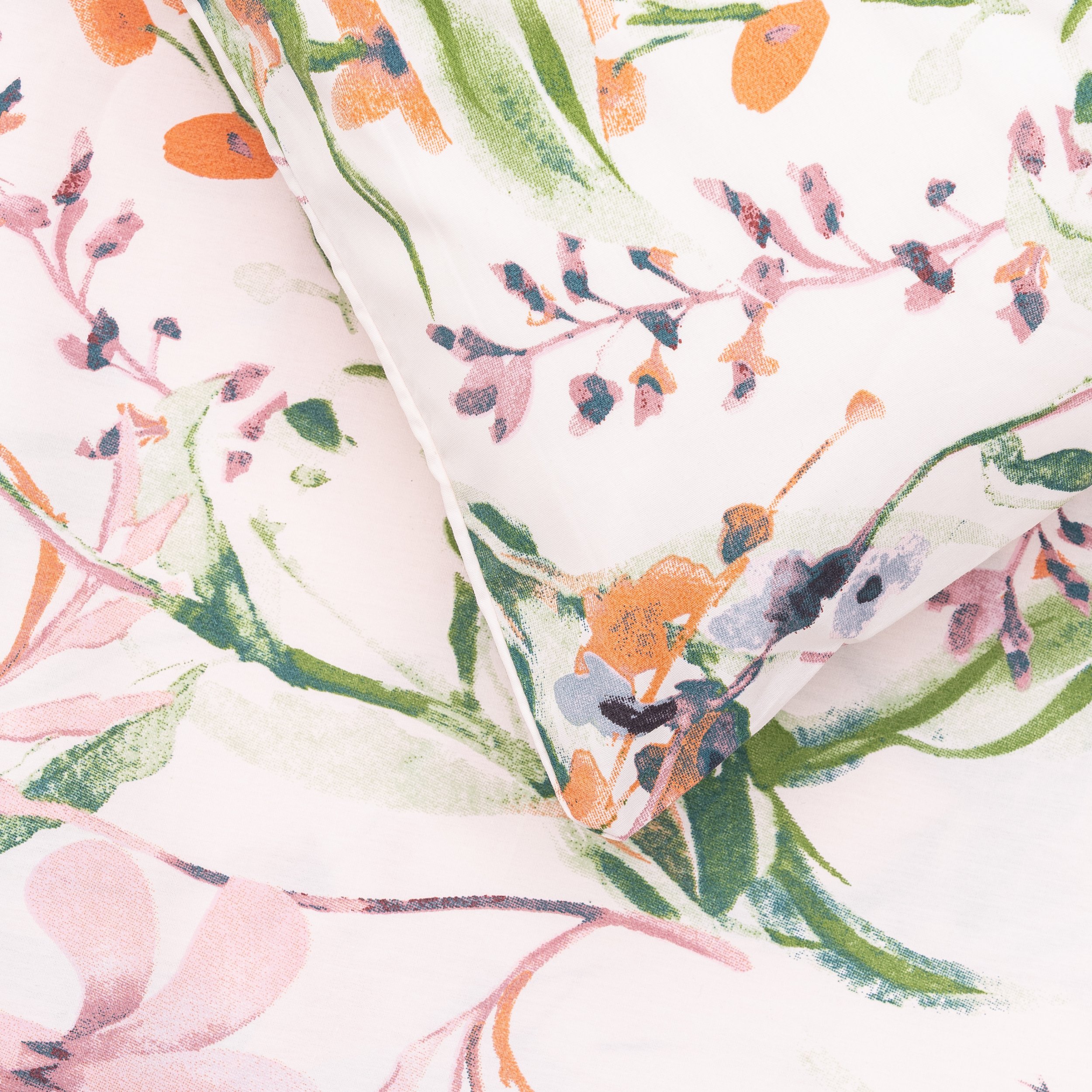 BEDDING COVER SET D8484 PERCALE 140X200