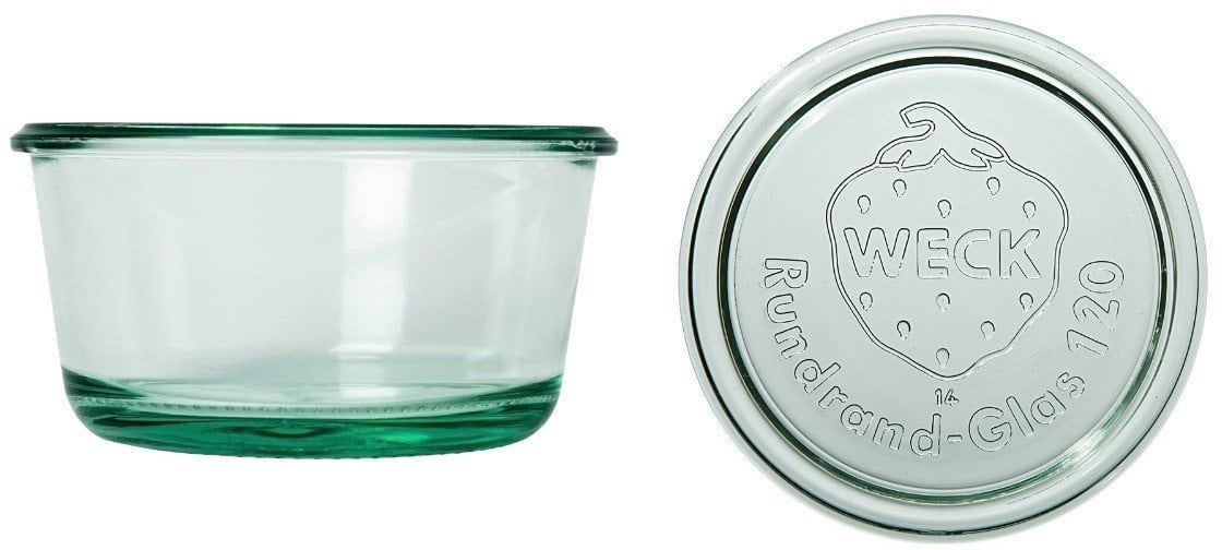 Słoik Mold 450 ml z pokrywą - op. 6 szt