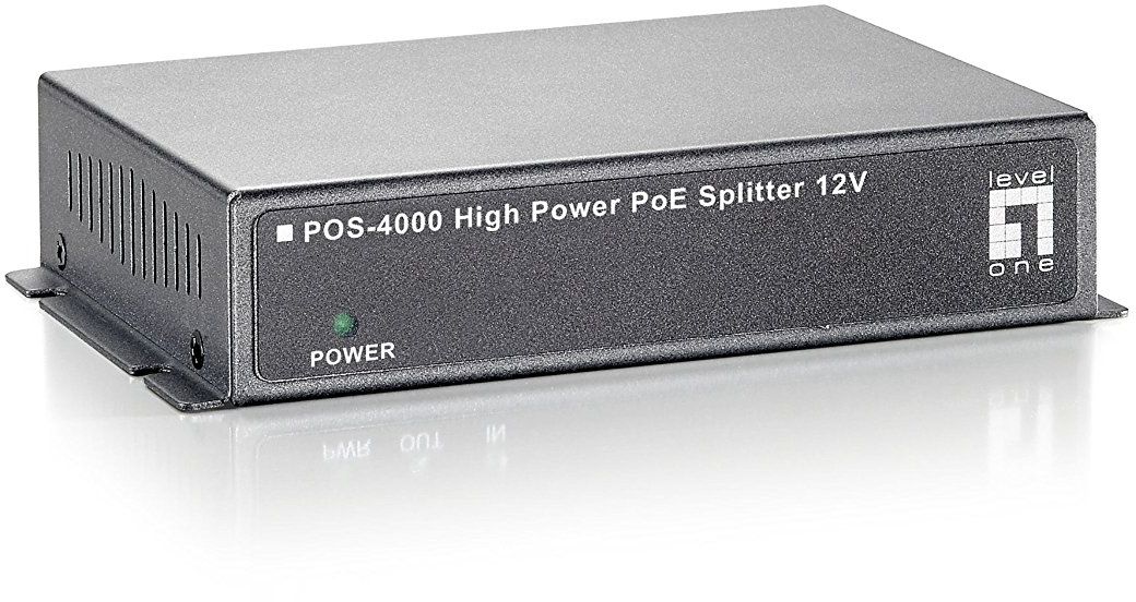 LevelOne Splitter PoE (POS-4000)