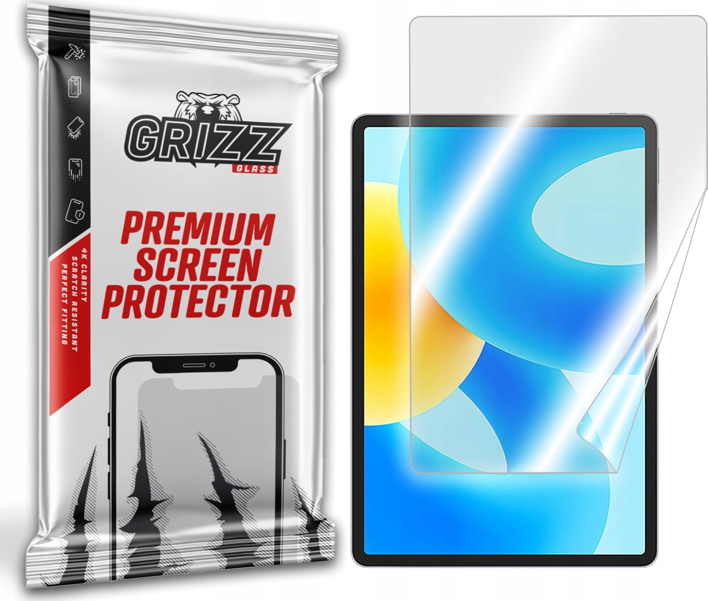 GrizzGlass Folia ceramiczna GrizzGlass CeramicFilm do Huawei MatePad 11.5 WiFi