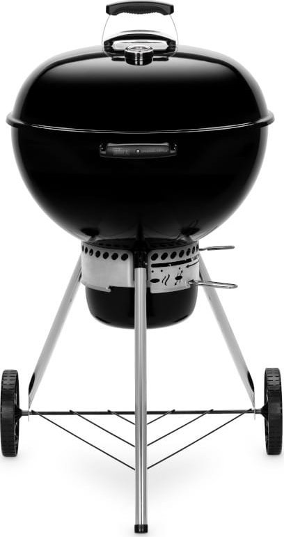 Weber Weber Charcoal Grill Original Kettle E-5730 BLK, 57 cm