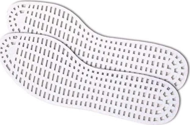 Rad-But Wkładki Do Butów Plastikowe Wojskowe 26 Kratka 41