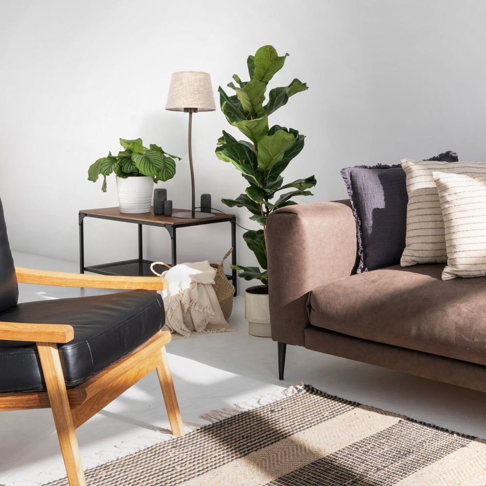 Lampa stołowa nocna NICOLA BROWN 16027 TK Lighting