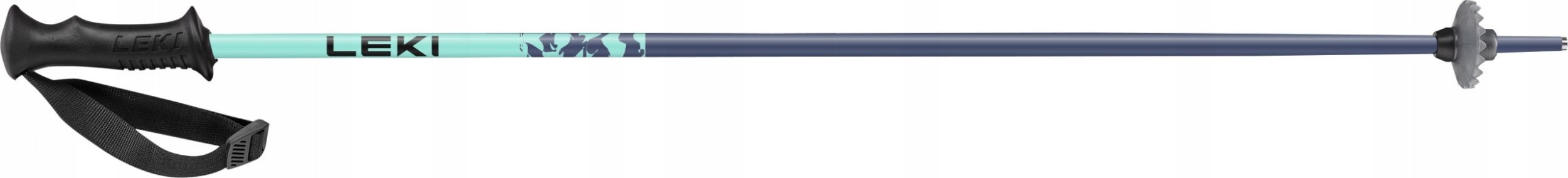 Leki Kijki Leki Rider Blue Blue 100 cm