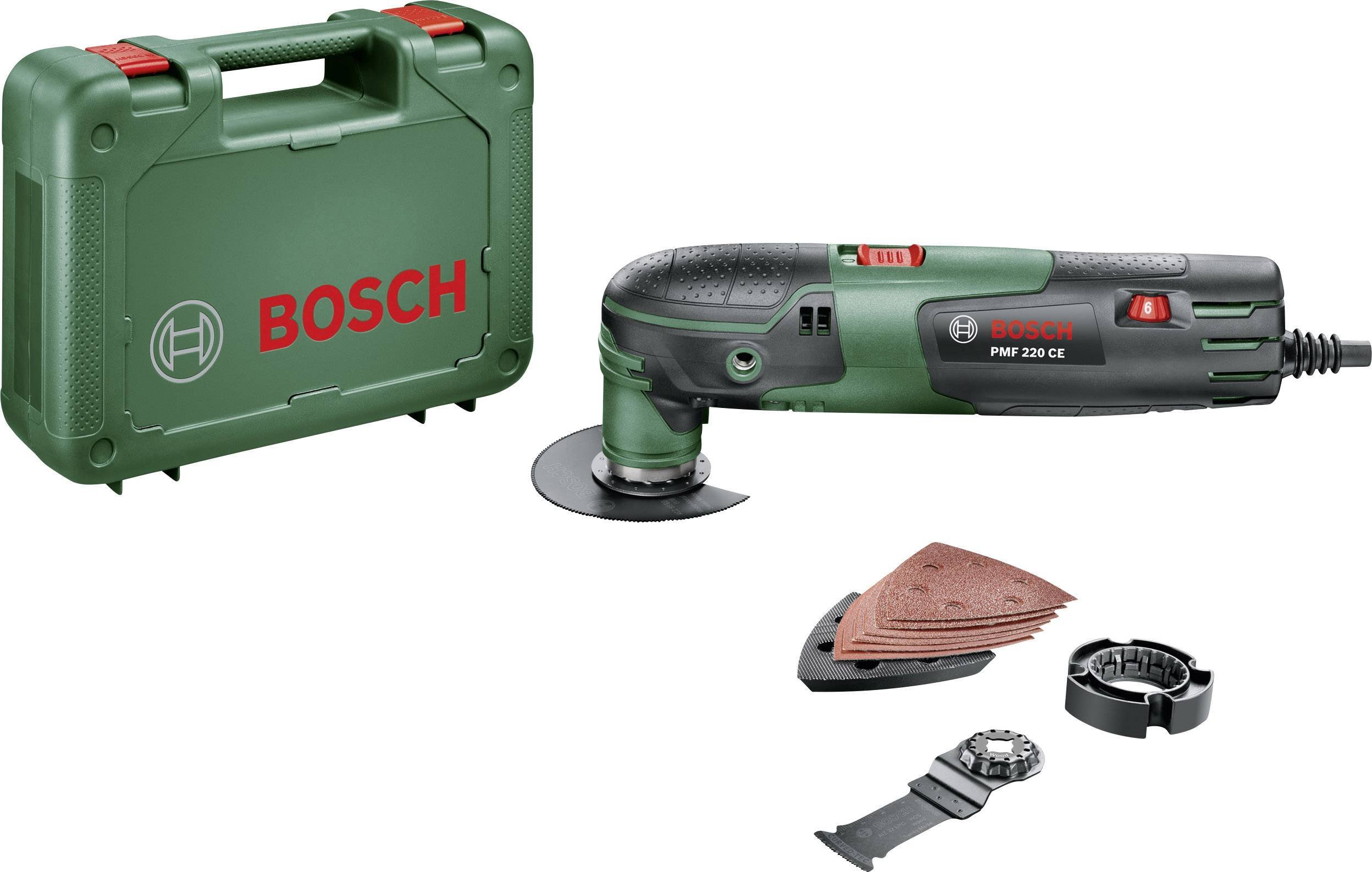 Bosch Narzędzie wielofunkcyjne PMF 220 CE 220W (0603102000)