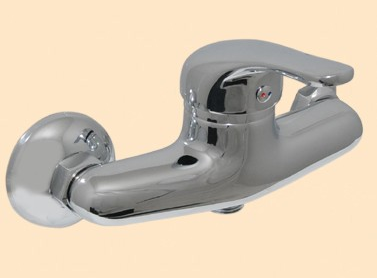 Bateria prysznicowa Hydroland Joker chrom (5900308736418)