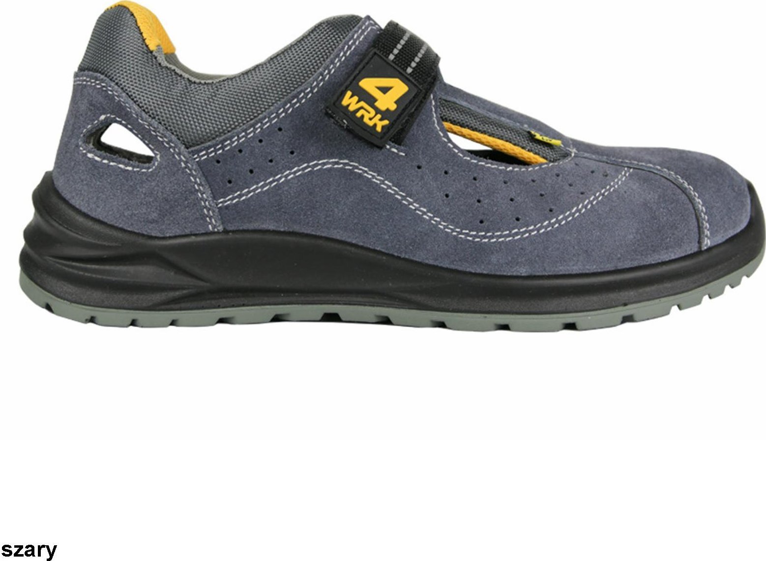 Sandał ochronny 4WRK ATRIA S1 ESD R42