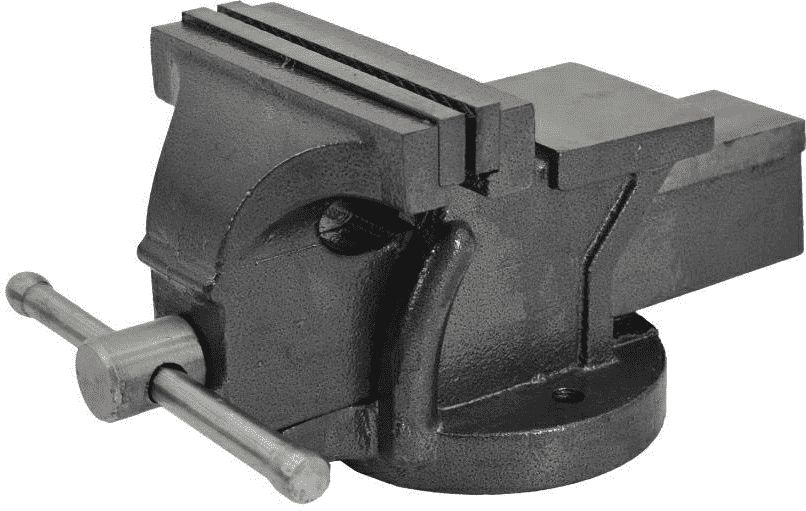 AWTools imadło ślusarskie stałe lekkie 5", 125mm (AW24202)