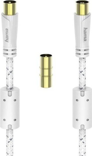 Kabel Hama HAMA KABEL ANTENOWY 120DB 5.0M 5S CARTON 1122448 standard