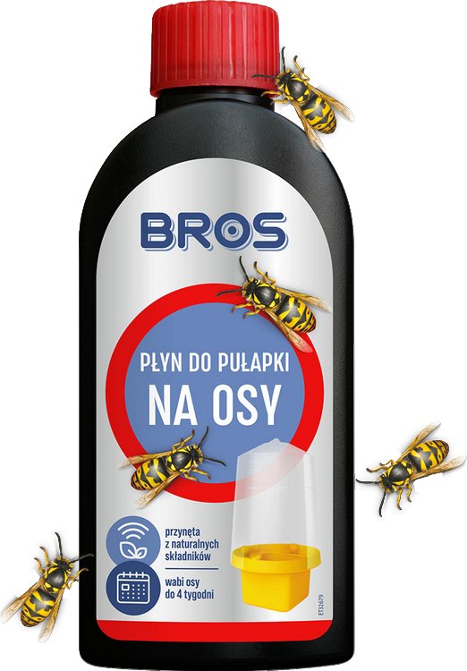 PŁYN DO PUŁAPKI NA OSY 200ML