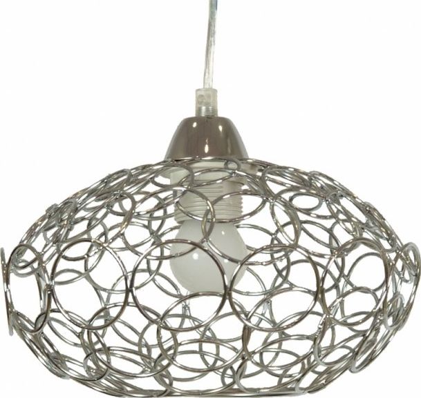 Lampa wisząca Candellux PINIA LAMPA WISZĄCA 25 1X60W E27 (31-13408) Candellux
