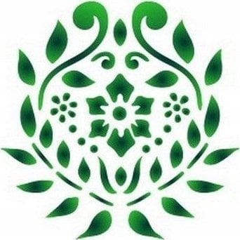 Szablon zmywalny 12x15cm