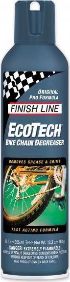 Finish Line Odtłuszczacz Finish Line Ecotech 360 ml aerozol uniwersalny