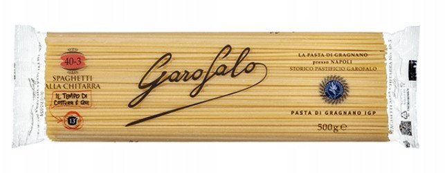 Makaron Spaghetti Alla Chitarra 500g - Garofalo