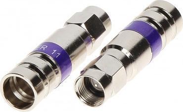 WTYK KOMPRESYJNY F/ZAC-TRISET-11/MSR