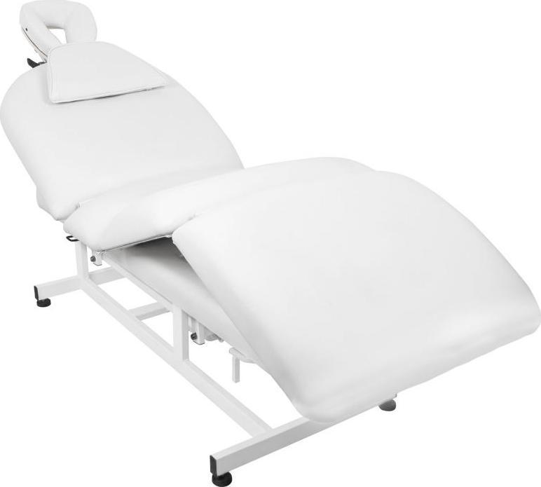 Azzurro LEŻANKA ELEKTR. DO MASAŻU AZZURRO 693A 1 SILN. BIAŁA