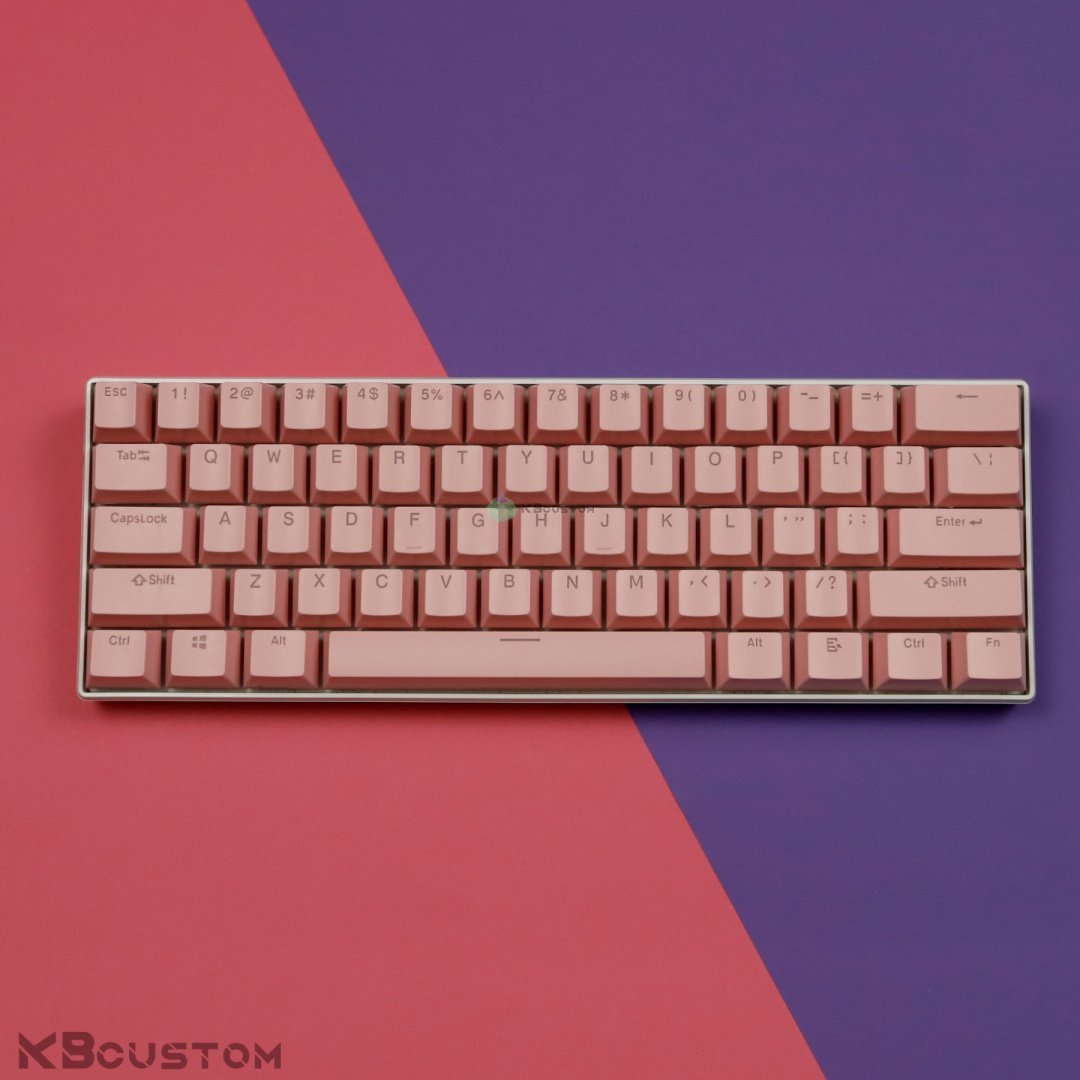 Orlos KEYCAPS LIGHT PINK