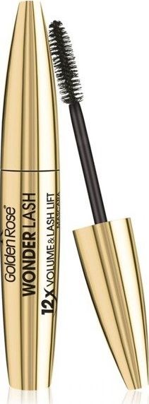 Golden Rose Golden Rose Wonder Lash Mascara - Tusz do rzęs pogrubiający