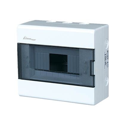 Elektro-Plast Rozdzielnica modułowa SRN-8 1x8 natynkowa IP40 - 1.2