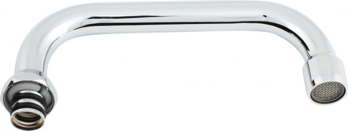 Wylewka Hydroland Typu C 300mm chrom (W18U300)