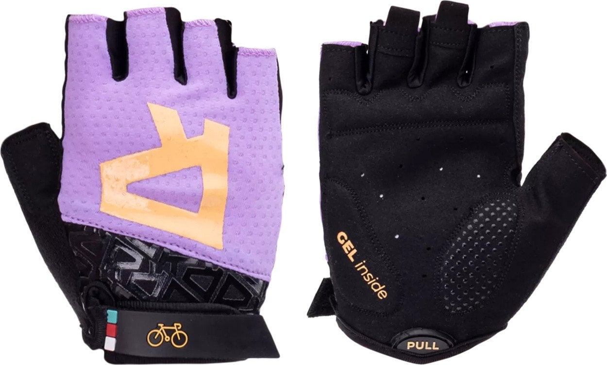 Damskie rękawiczki rowerowe Radvik Hilder rozmiar M