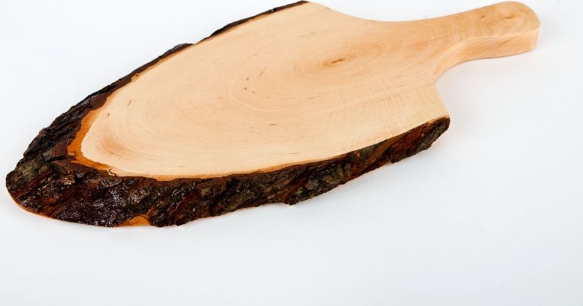 Deska do krojenia Witek Home do serwowania drewniana