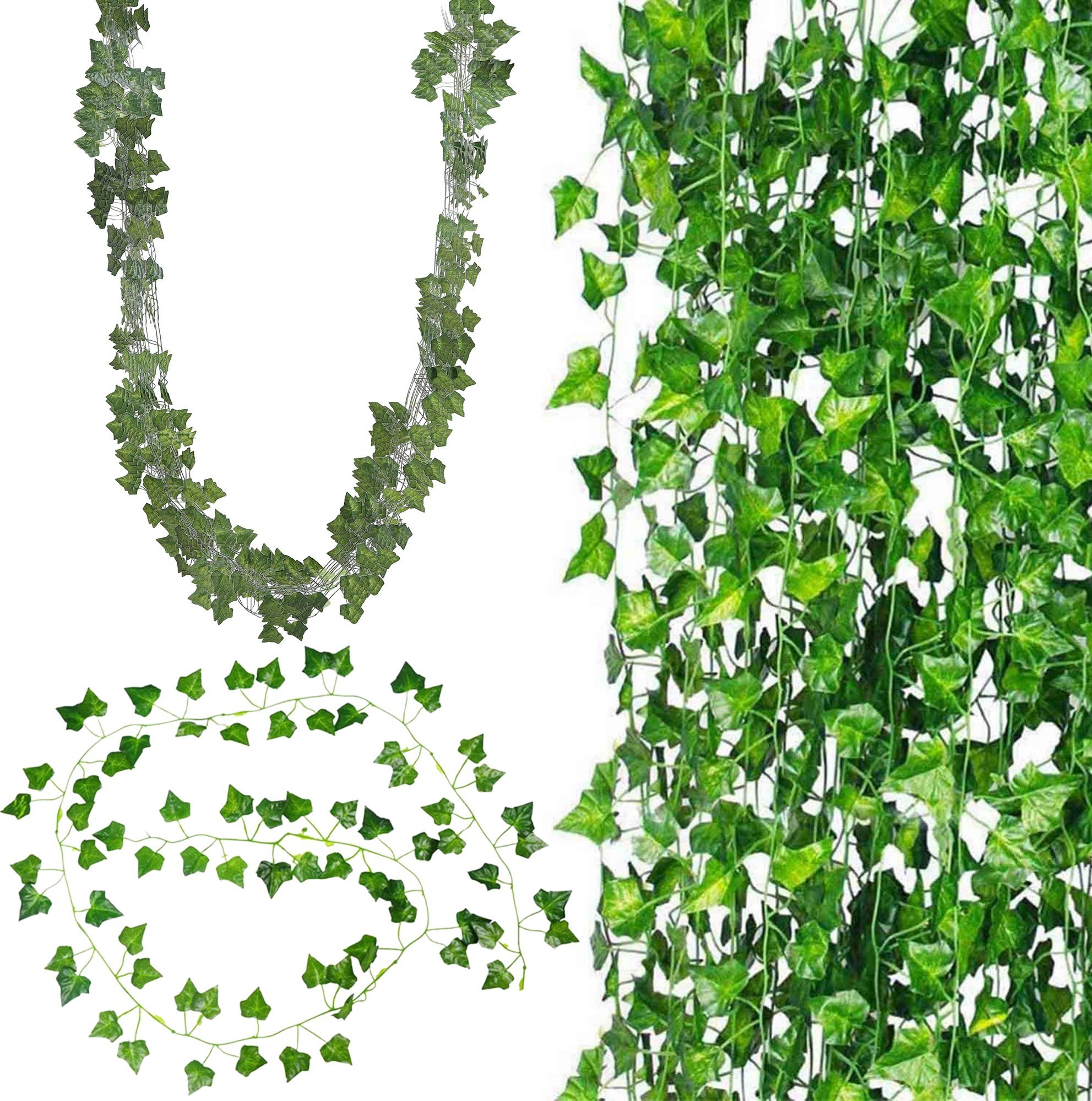 Heckermann Sztuczny Bluszcz Heckermann 12Szt