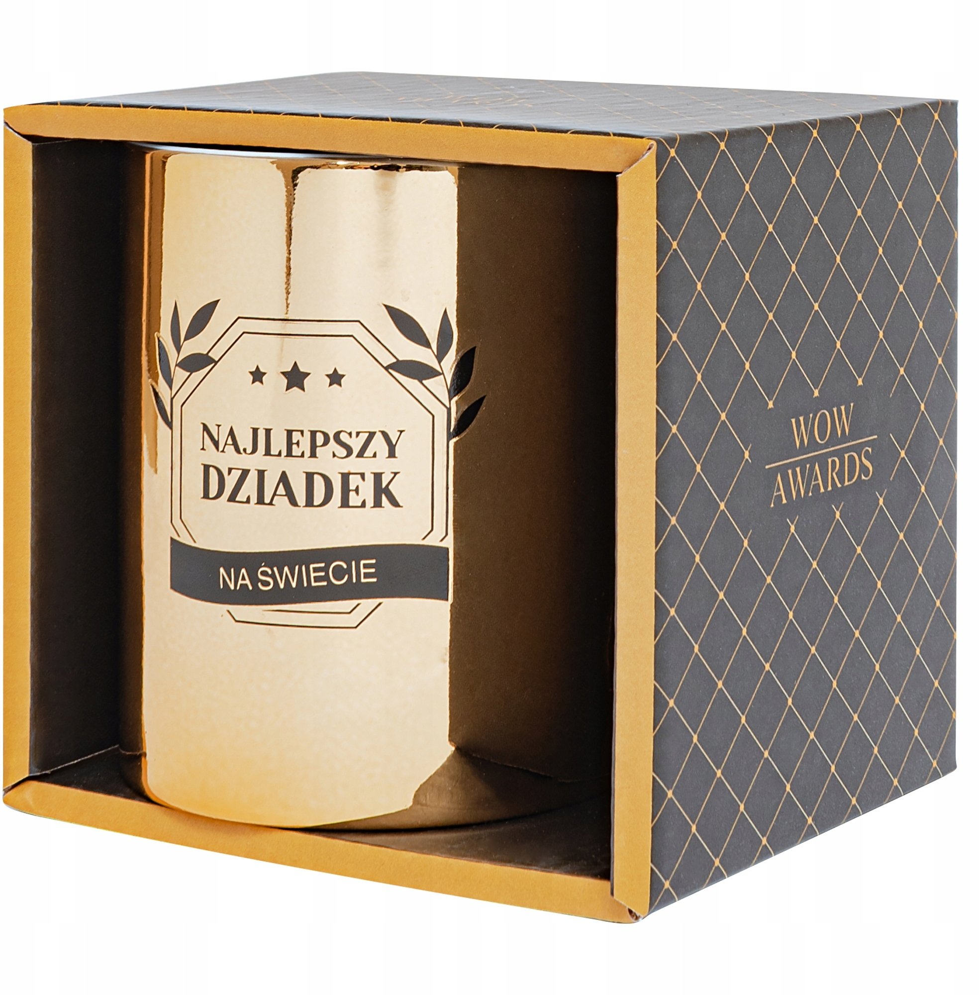 Kubek prezentowy Najlepszy Dziadek