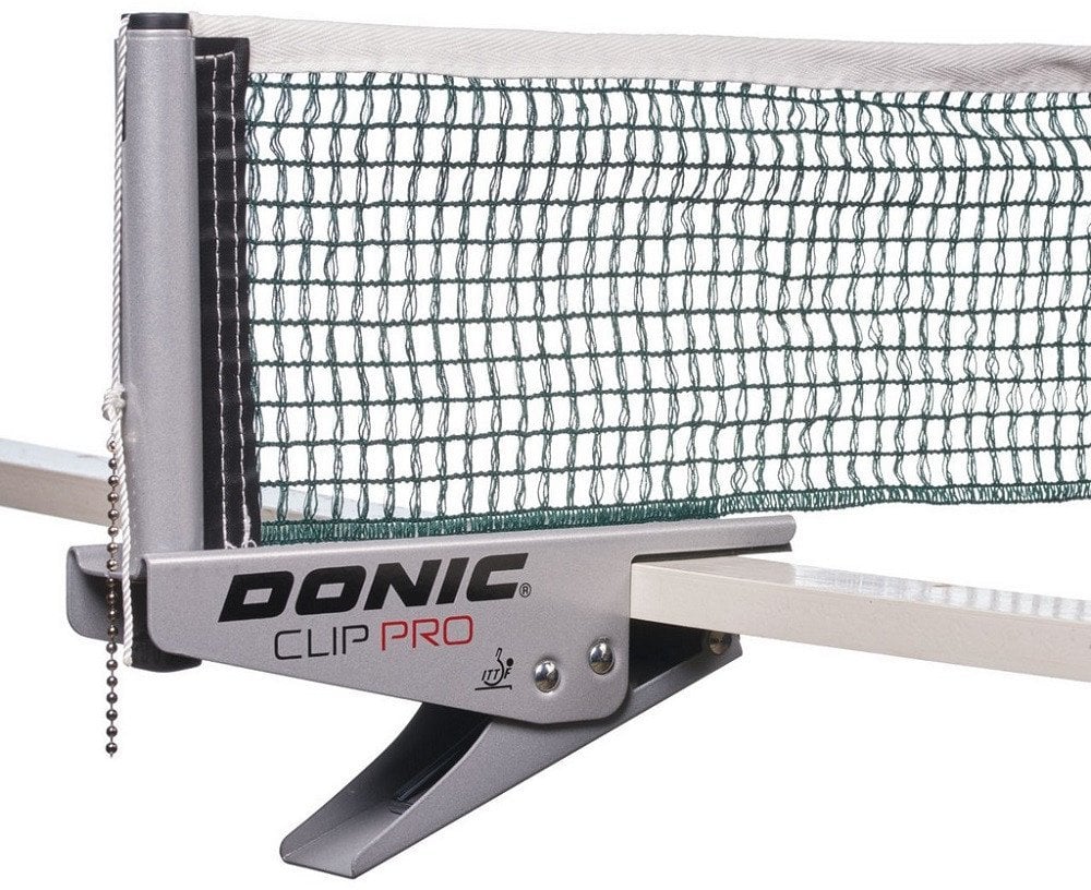 Siatka do Tenisa Stołowego Ping Ponga Regulowana DONIC Clip Pro