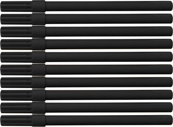 Office Products Flamaster biurowy OFFICE PRODUCTS, 10szt., czarny