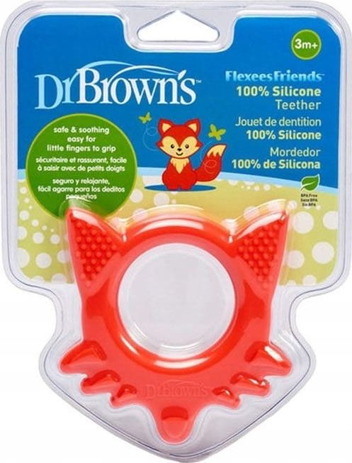 Dr Browns TE003-FLEXEES-GRYZAK POW.3-M-CA LIS