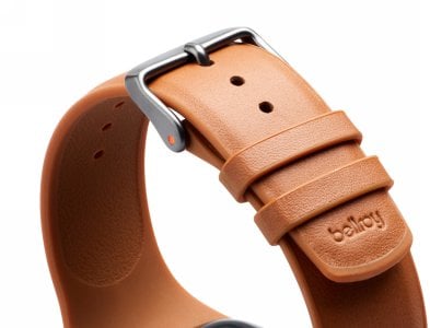 Bellroy Apple Watch Strap 2nd gen. - pasek do Apple Watch 44 mm - 49 mm (terracotta)
