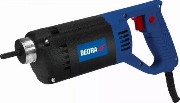 Dedra Buława wibracyjna do betonu 1200W, wąż 2,5m