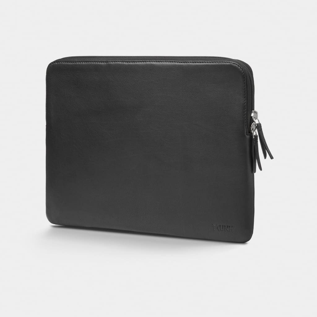 Torba Trunk 16" MacBook leather sleeve,