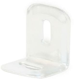 FURNITURE BRACKET 26X31X27X1,0 WHITE