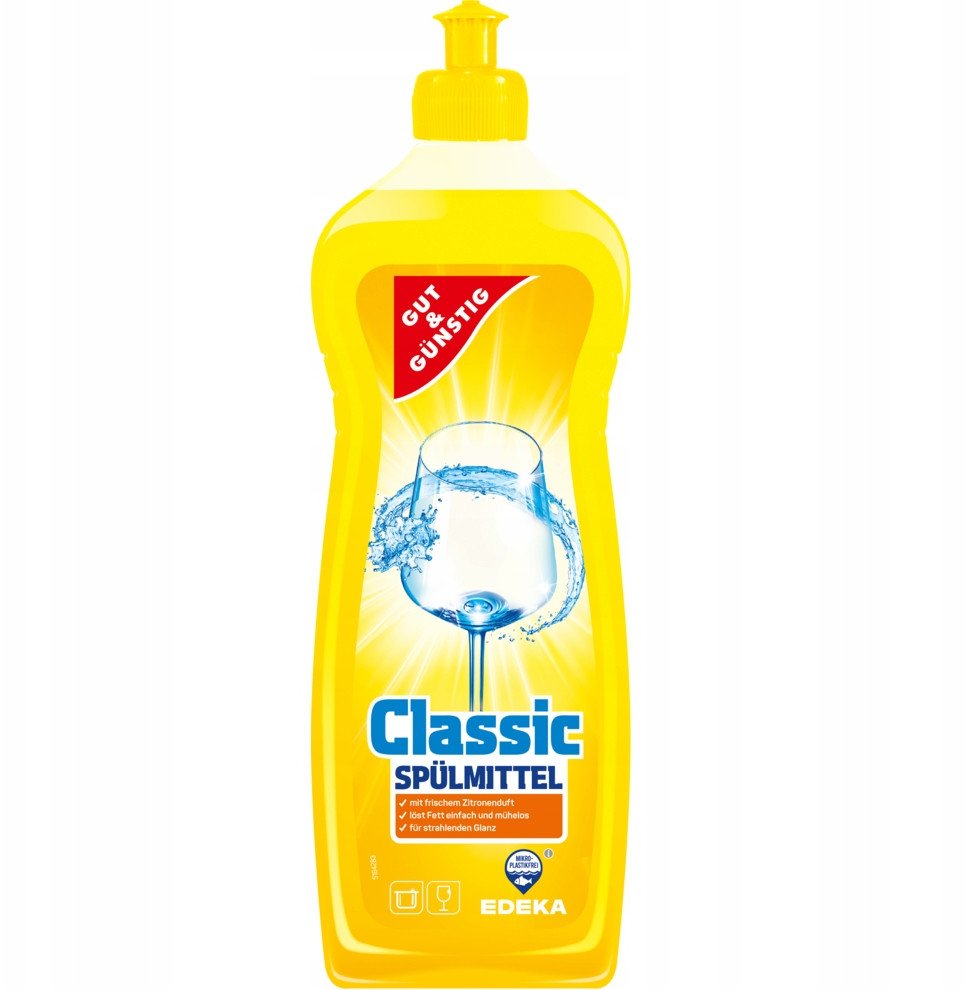 G&G Classic Płyn do Naczyń 1l