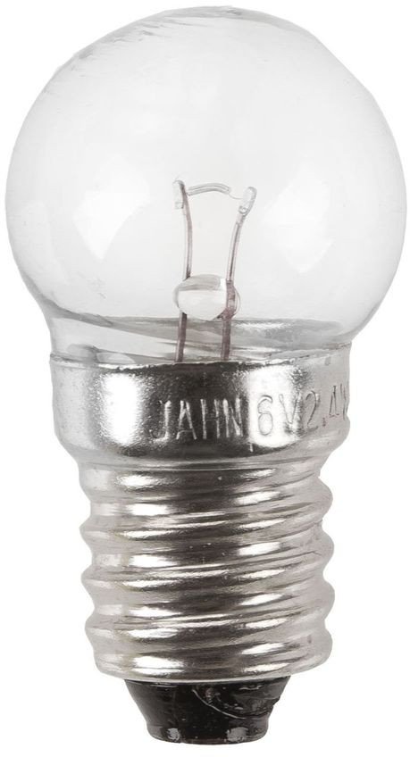 Żarówka przednia 6V 0,45A