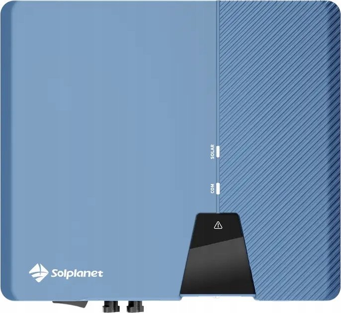 Solplanet Falownik Solplanet // ASW_15K-LT-G2_Pro, 3-fazowy, 15kW, 2 MPPT 32A/20A, rozłącznik DC, komunikacja Wi-Fi, RS485, opcja 4G, ogra