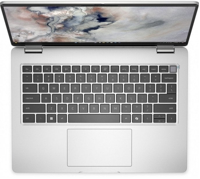 Laptop Dell Pro 14 PC14250 Core 5 120U / 16 GB / 512 GB / W11 Pro (BTO010_PC14250_EMEA)