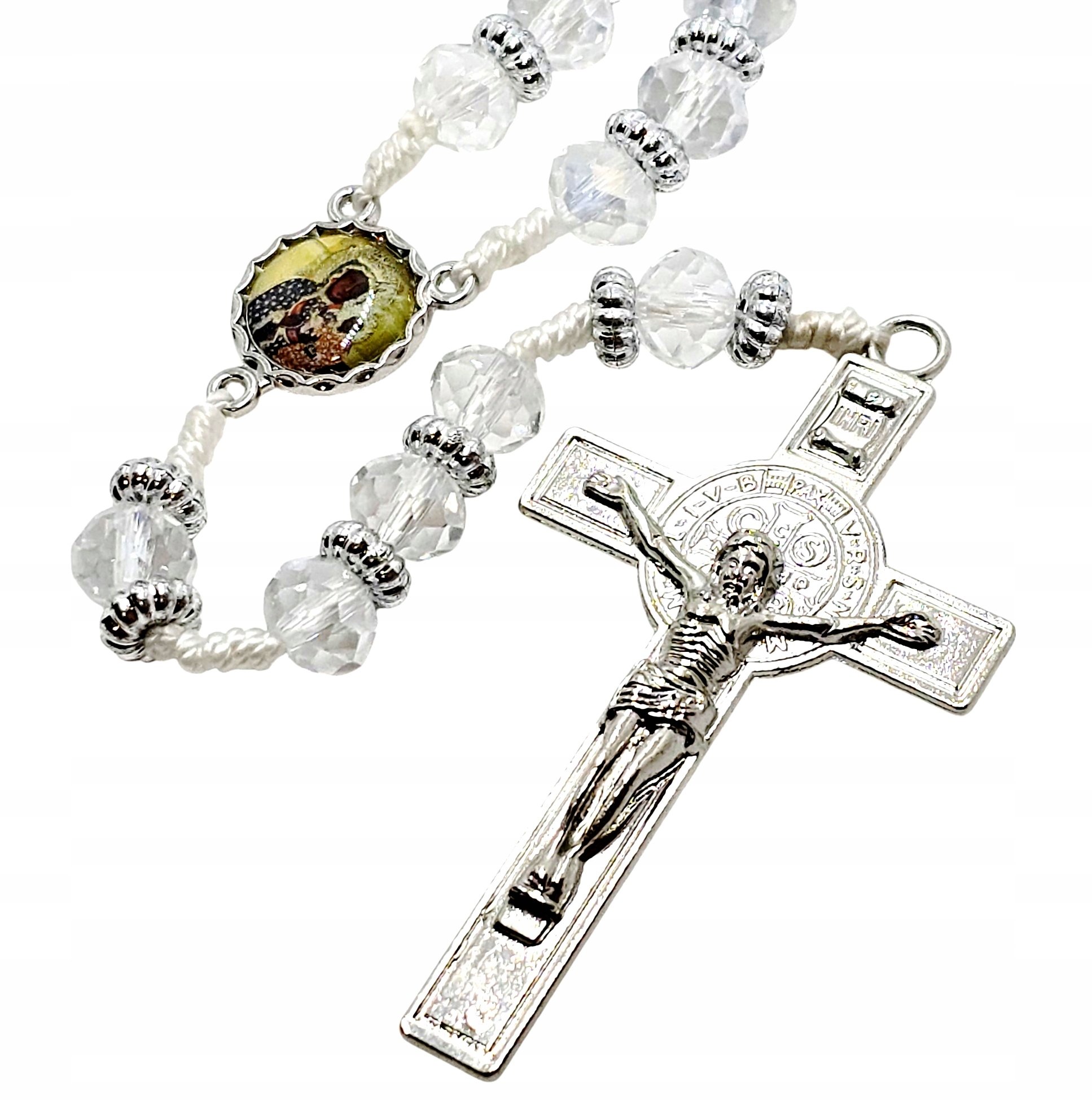 Różaniec Przeźroczysty M.B. Częstochowska